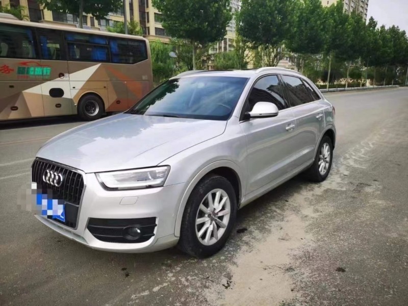 济宁13年奥迪Q33