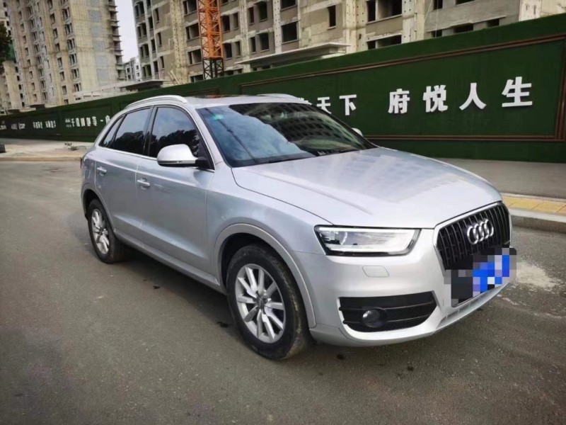 济宁13年奥迪Q32