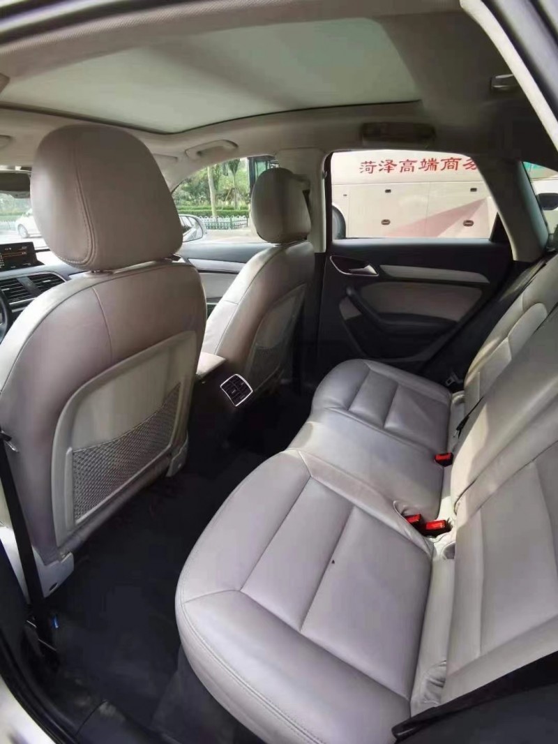 济宁13年奥迪Q35