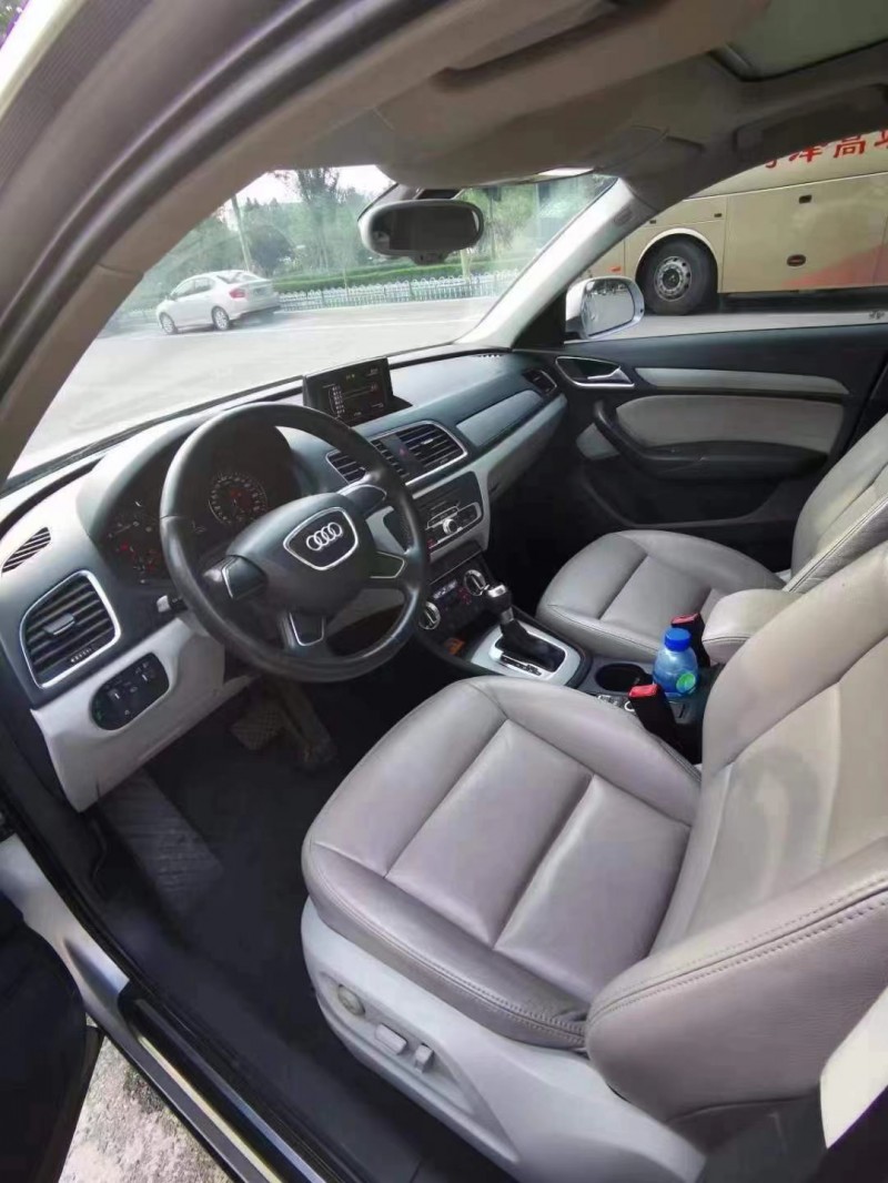 济宁13年奥迪Q34