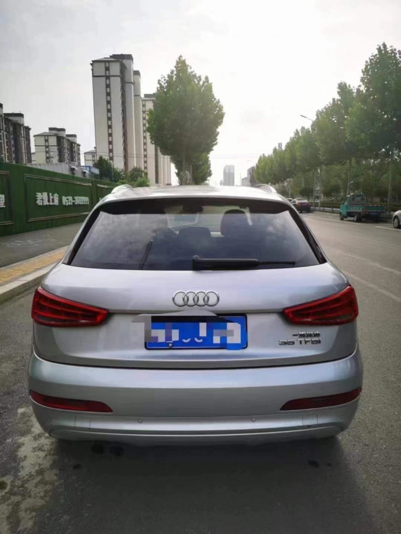 济宁13年奥迪Q39