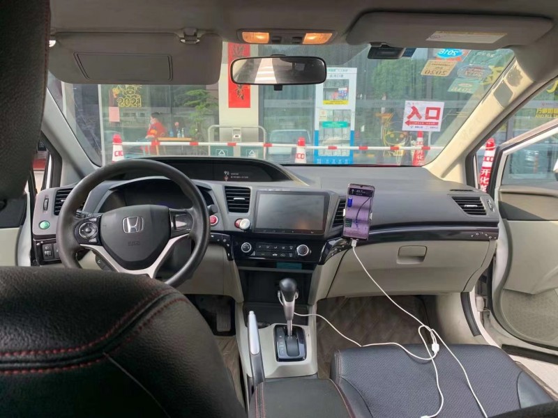 宜春16年本田思域9