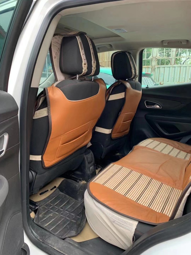 潍坊15年别克昂科拉5