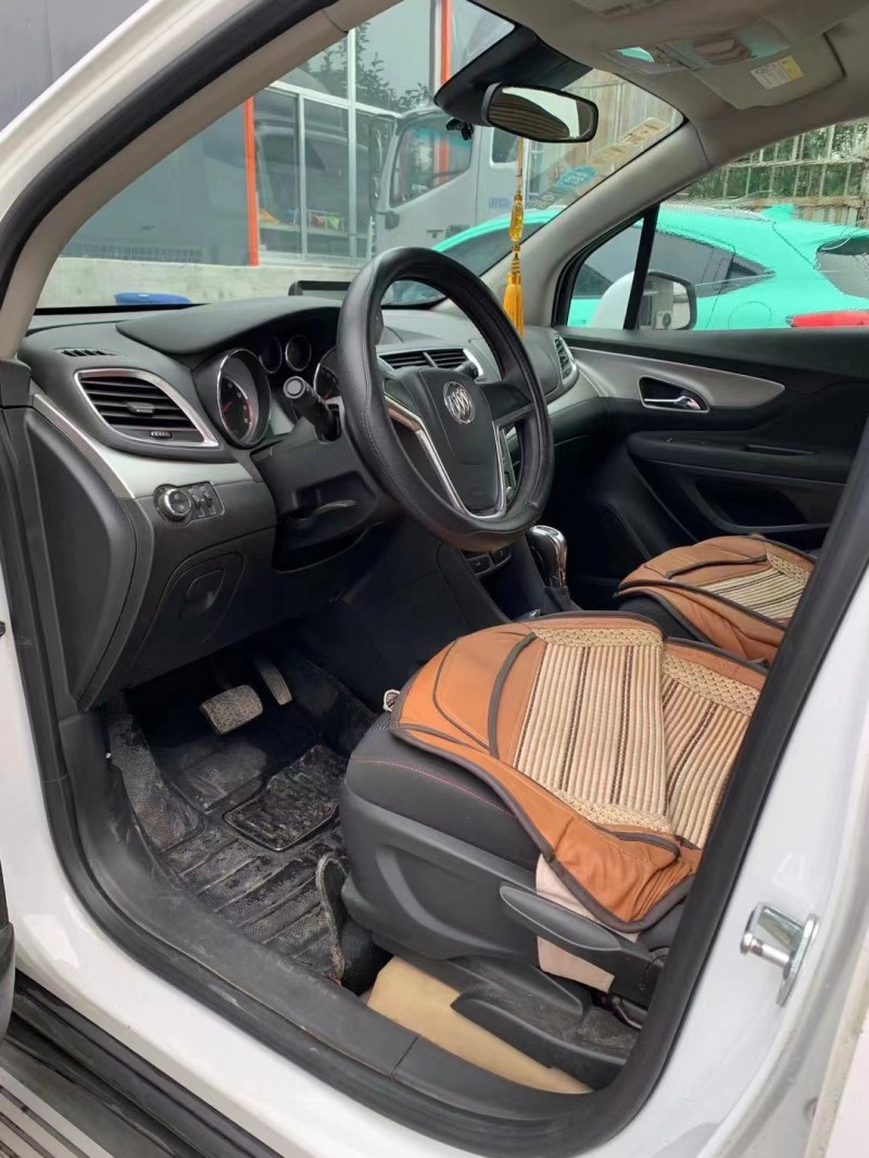潍坊15年别克昂科拉6