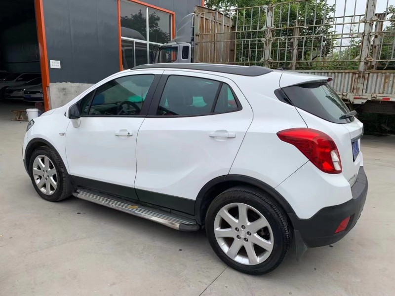 潍坊15年别克昂科拉8