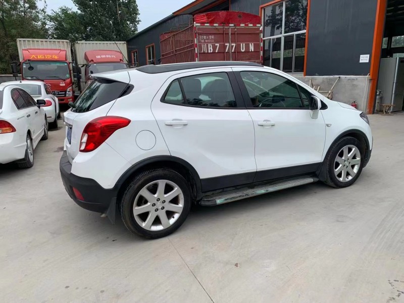 潍坊15年别克昂科拉9