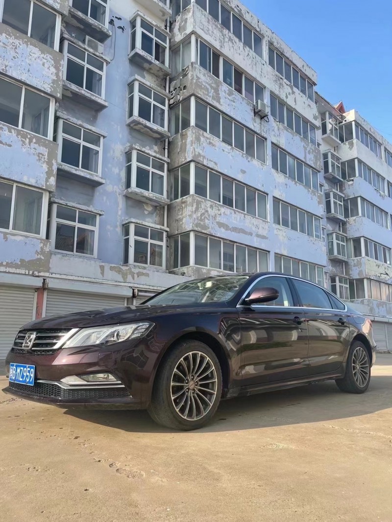 潍坊17年众泰Z7007