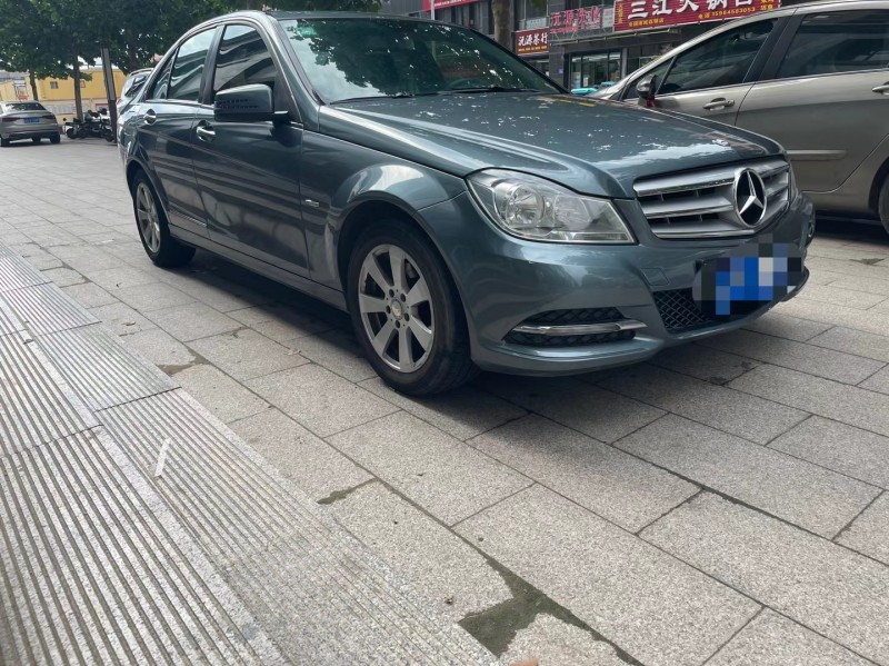 潍坊12年奔驰C8