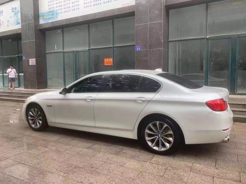 潍坊13年宝马5系4