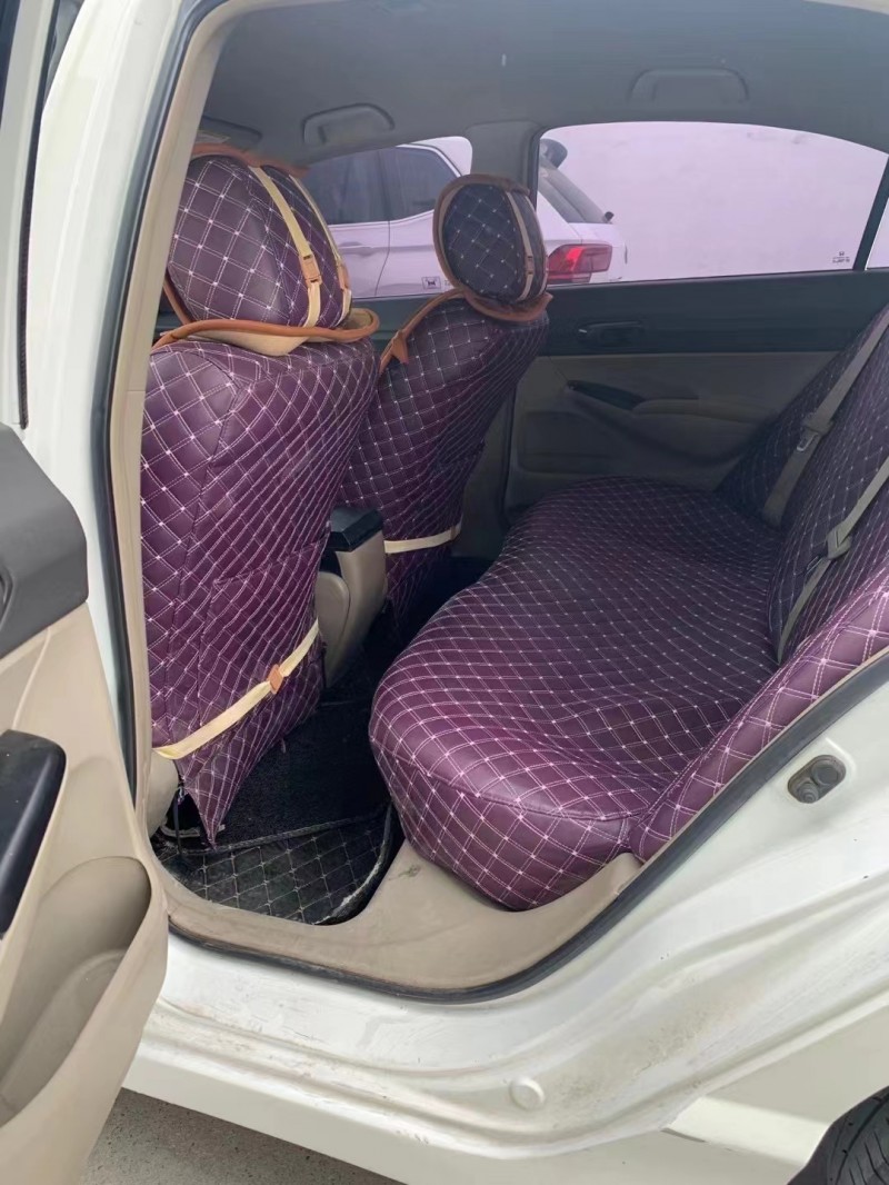 潍坊11年本田思域5