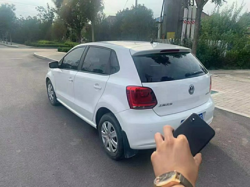 赤峰14年大眾polo5