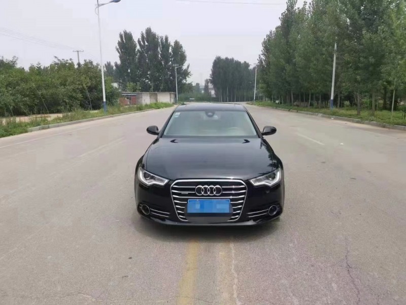 枣庄13年奥迪A6L5