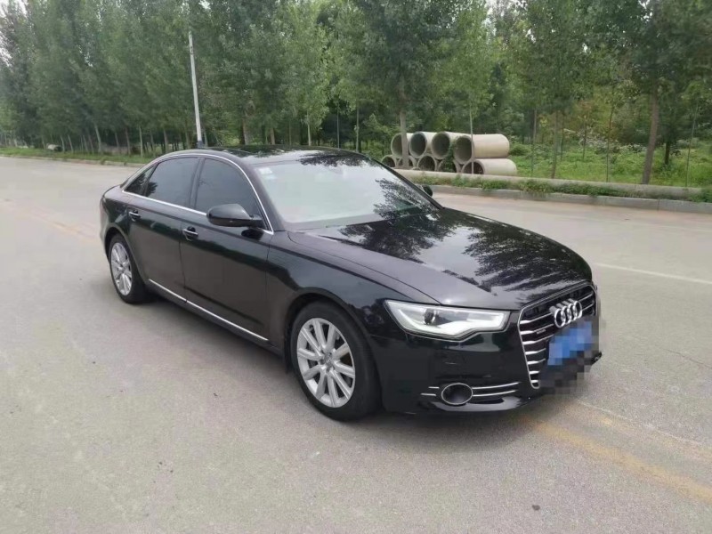 枣庄13年奥迪A6L4