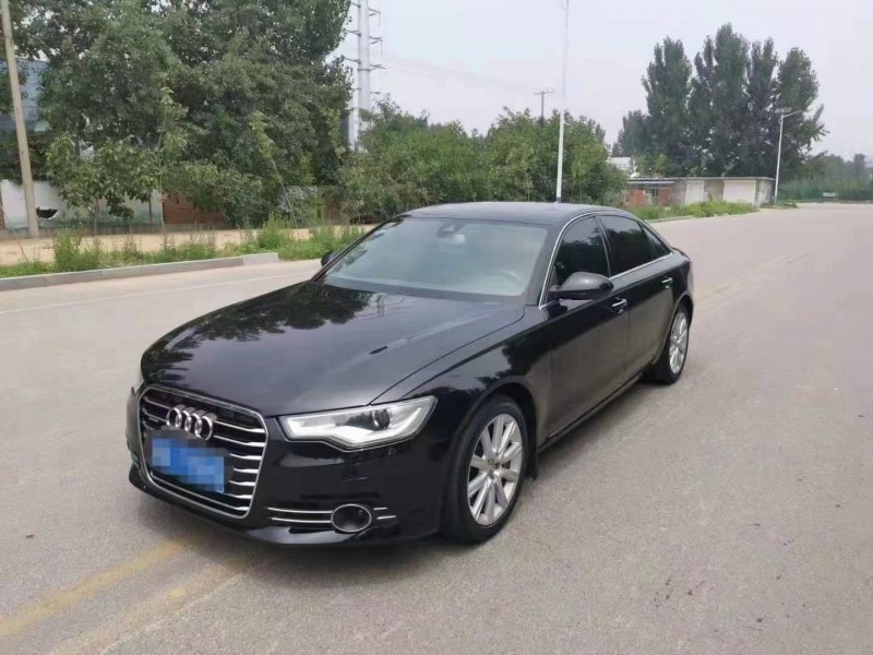 枣庄13年奥迪A6L3