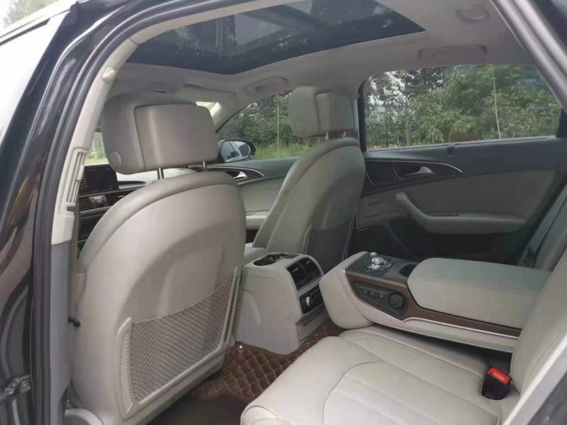 枣庄13年奥迪A6L2