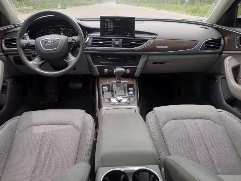 枣庄13年奥迪A6L1