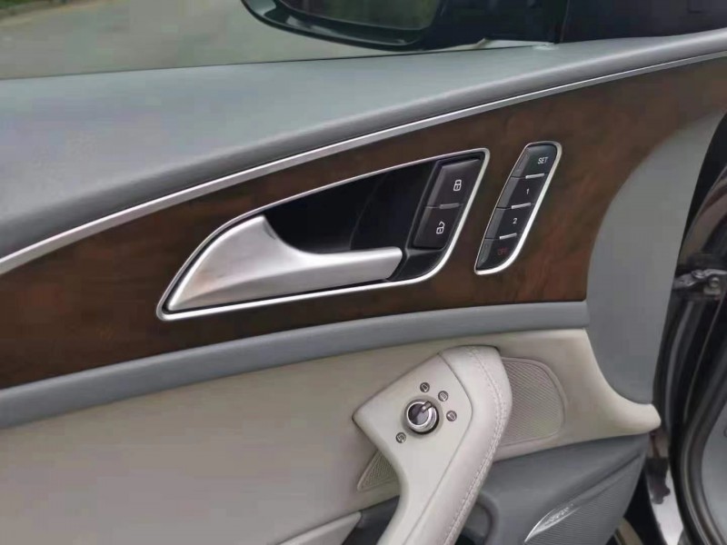 枣庄13年奥迪A6L9