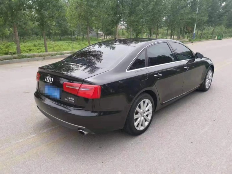 枣庄13年奥迪A6L7