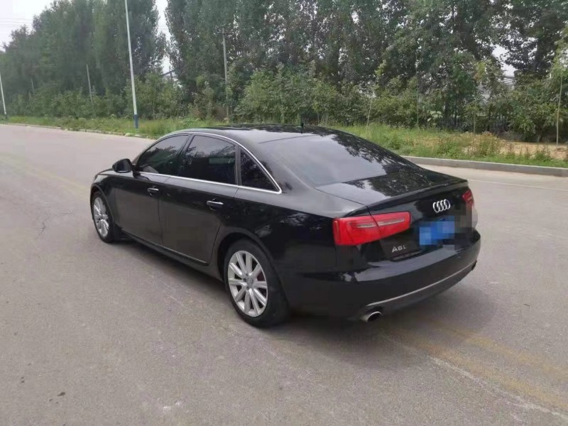 枣庄13年奥迪A6L8