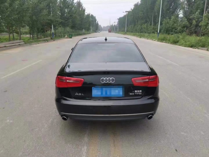 枣庄13年奥迪A6L6