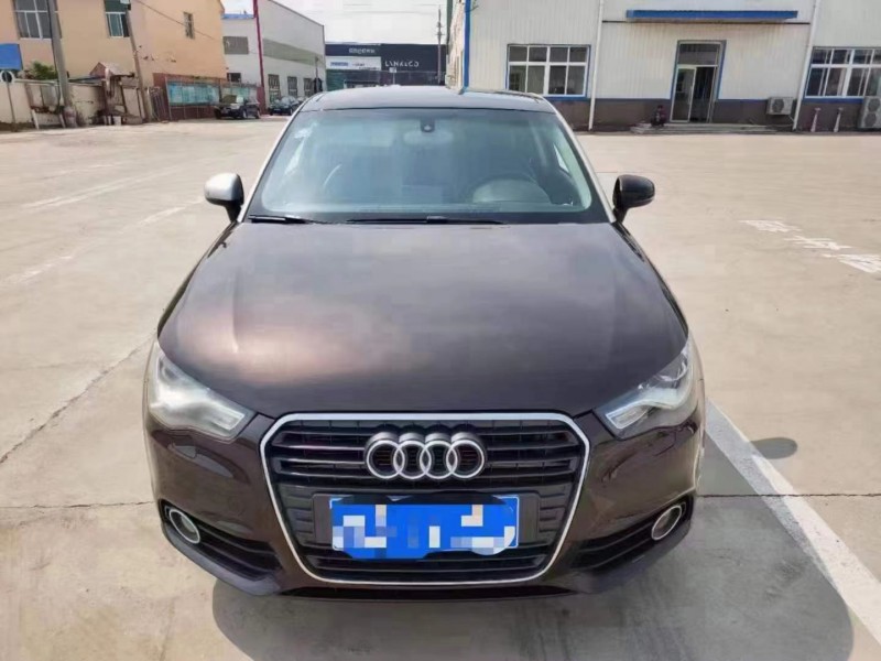 潍坊12年奥迪A18