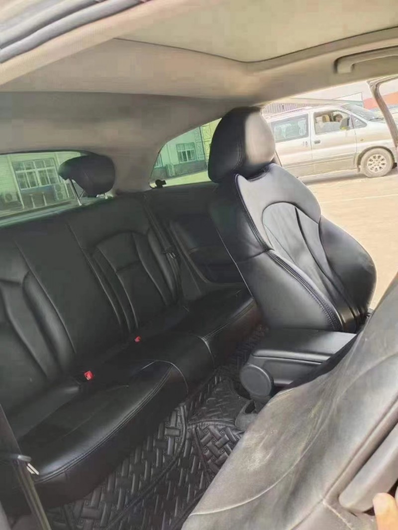 潍坊12年奥迪A16