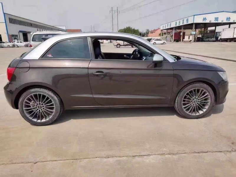 潍坊12年奥迪A17