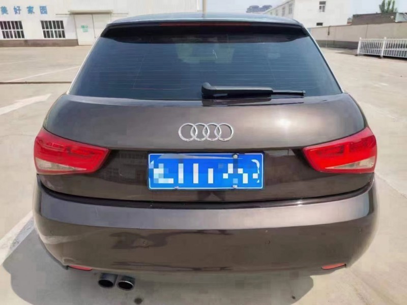 潍坊12年奥迪A19