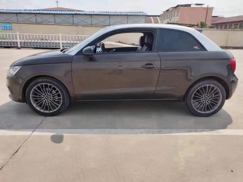 潍坊12年奥迪A12