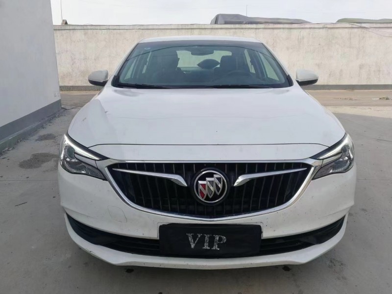 潍坊20年别克英朗9