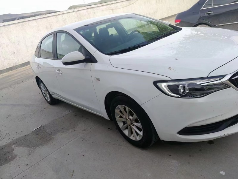 潍坊20年别克英朗8