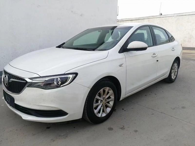 潍坊20年别克英朗7