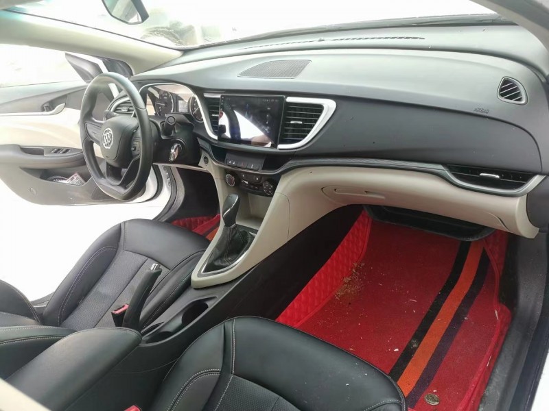 潍坊20年别克英朗6