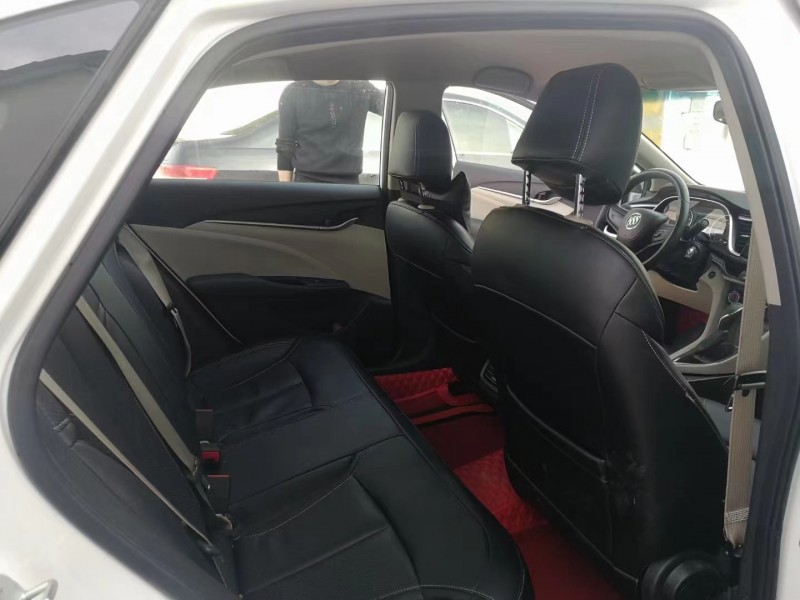 潍坊20年别克英朗5