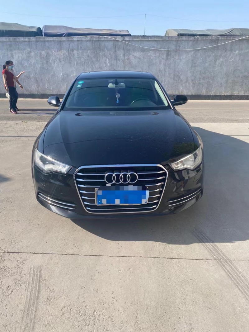 潍坊13年奥迪A6L2