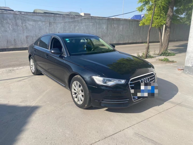 潍坊13年奥迪A6L3