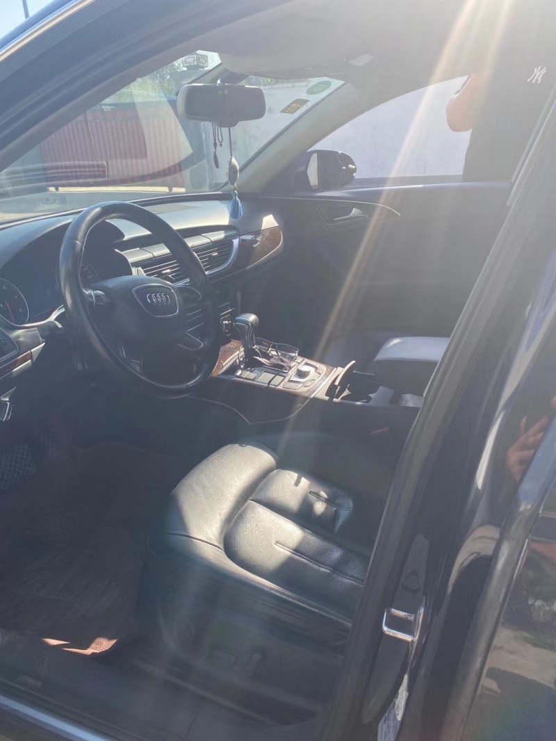 潍坊13年奥迪A6L9