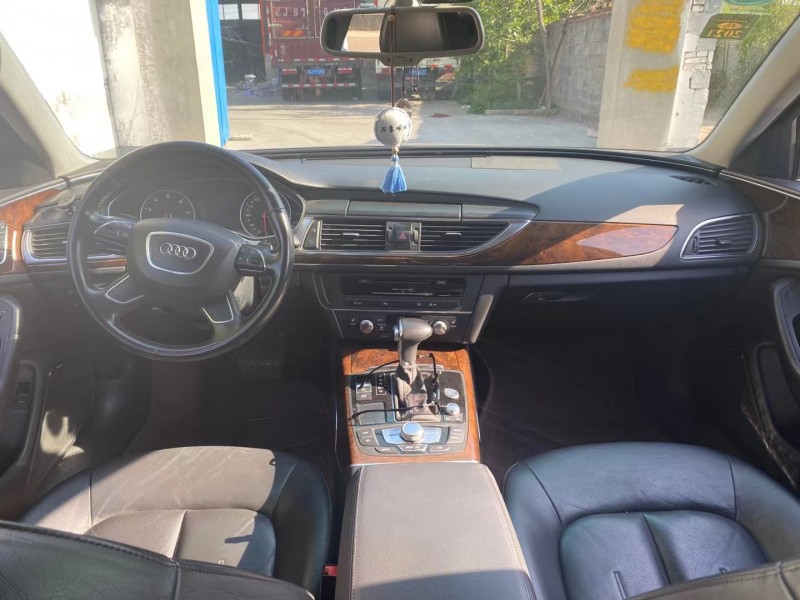 潍坊13年奥迪A6L7