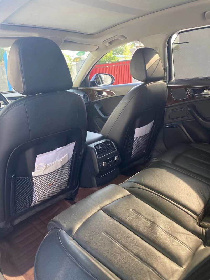 潍坊13年奥迪A6L8