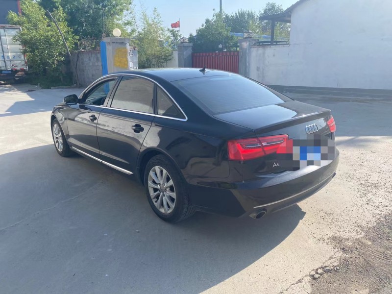 潍坊13年奥迪A6L5