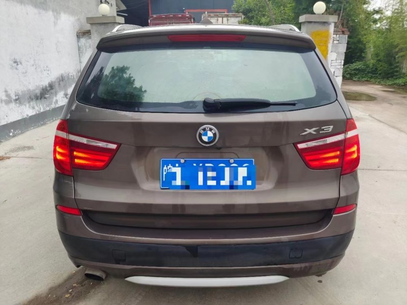 潍坊抵押车13年宝马x3出售