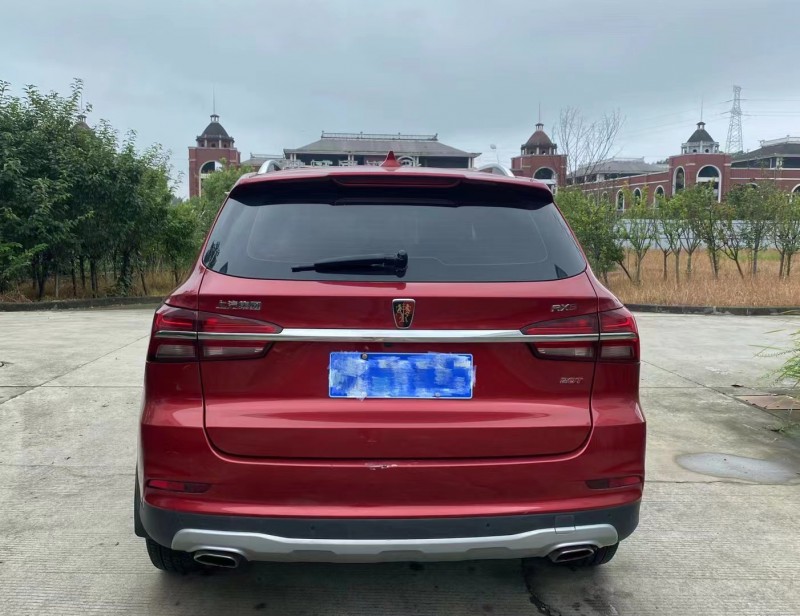 宜昌19年榮威RX52