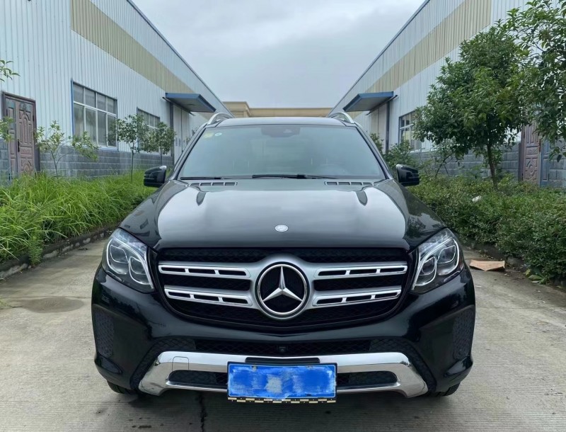 宜昌17年奔馳GLS1