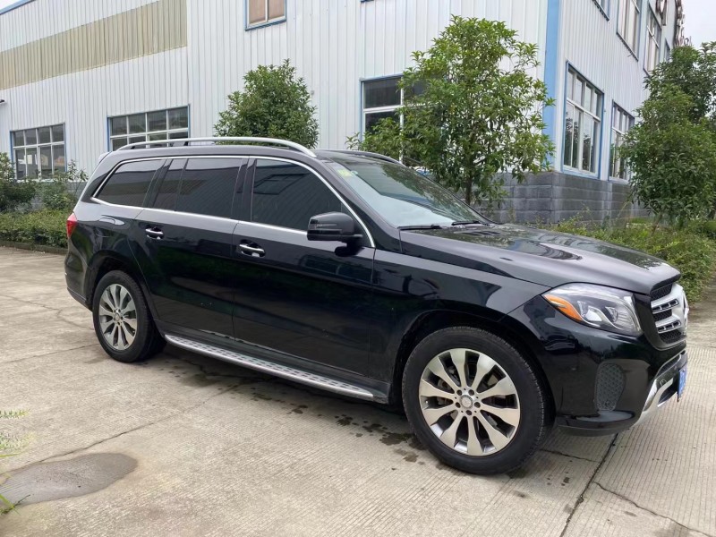 宜昌17年奔馳GLS3
