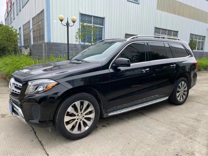 宜昌17年奔馳GLS4