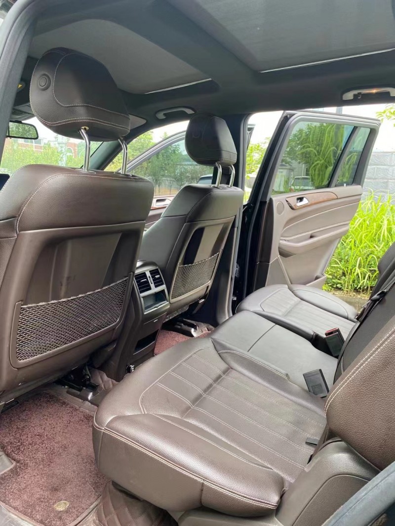 宜昌17年奔馳GLS6
