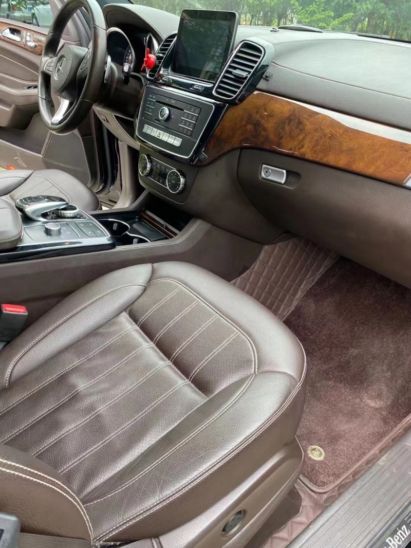 宜昌17年奔馳GLS7