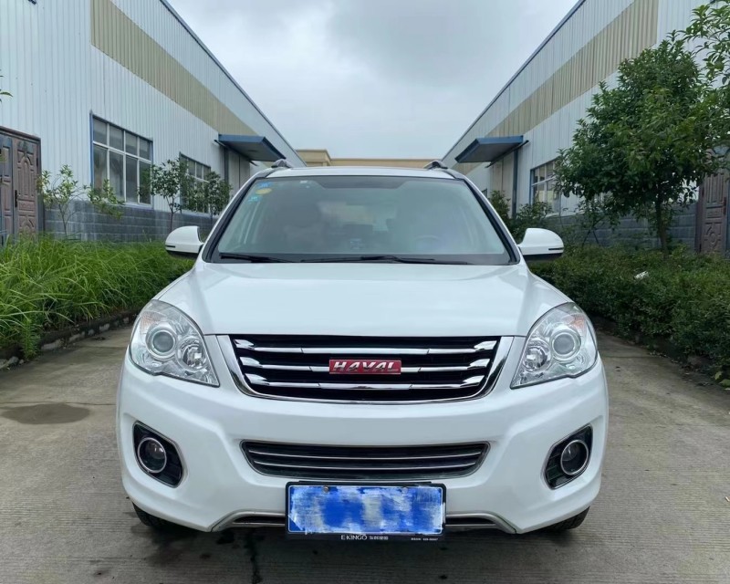 宜昌15年哈弗H61