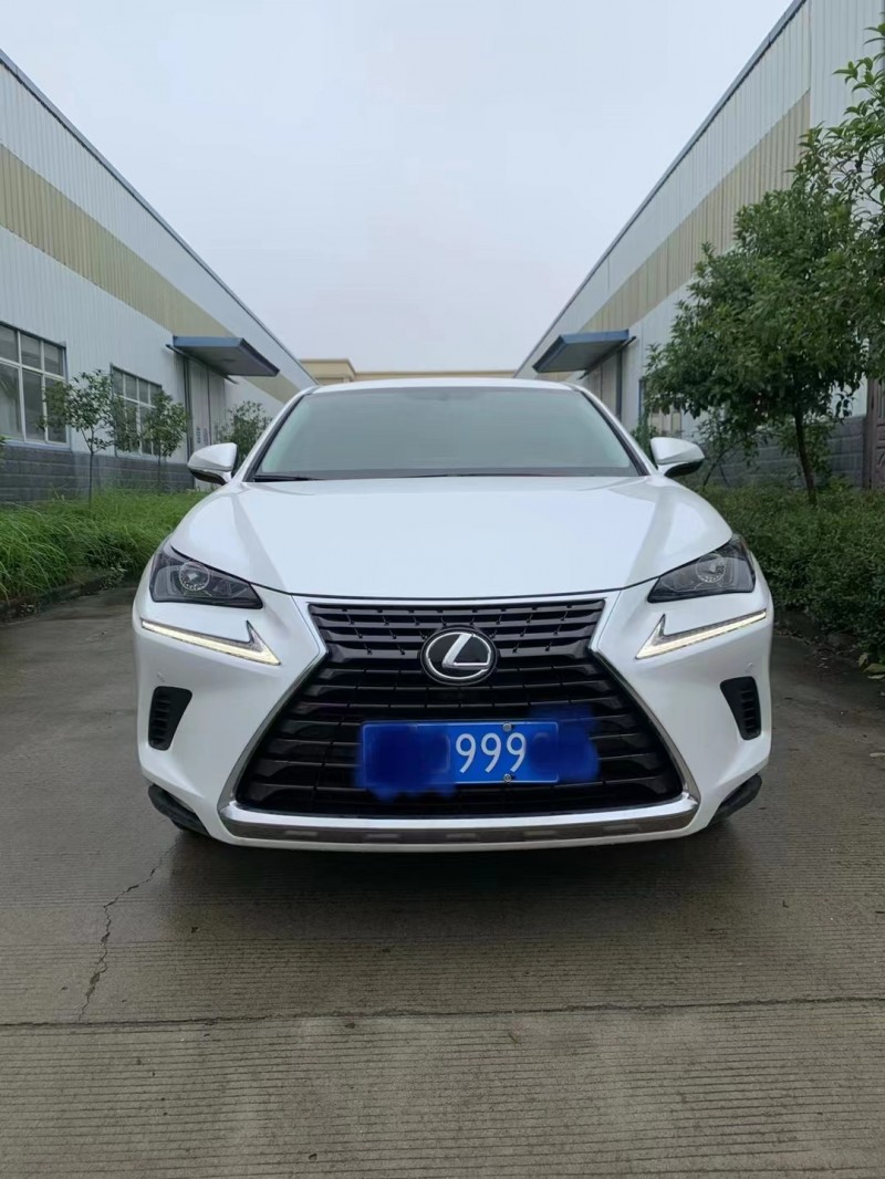 宜昌20年雷克薩斯NX1