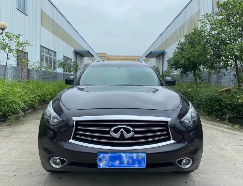 宜昌14年英菲尼迪QX701